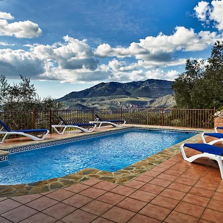 La Vesanilla Villa Iznájar Dış mekan fotoğraf