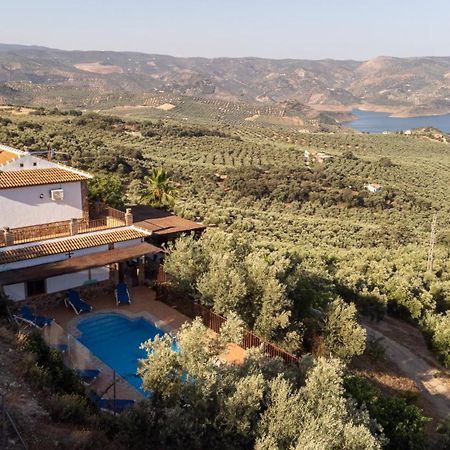 La Vesanilla Villa Iznájar Dış mekan fotoğraf