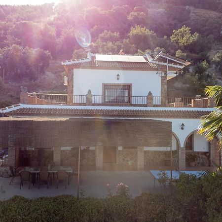 La Vesanilla Villa Iznájar Dış mekan fotoğraf