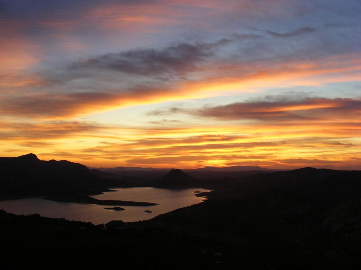 La Vesanilla Villa Iznájar Dış mekan fotoğraf