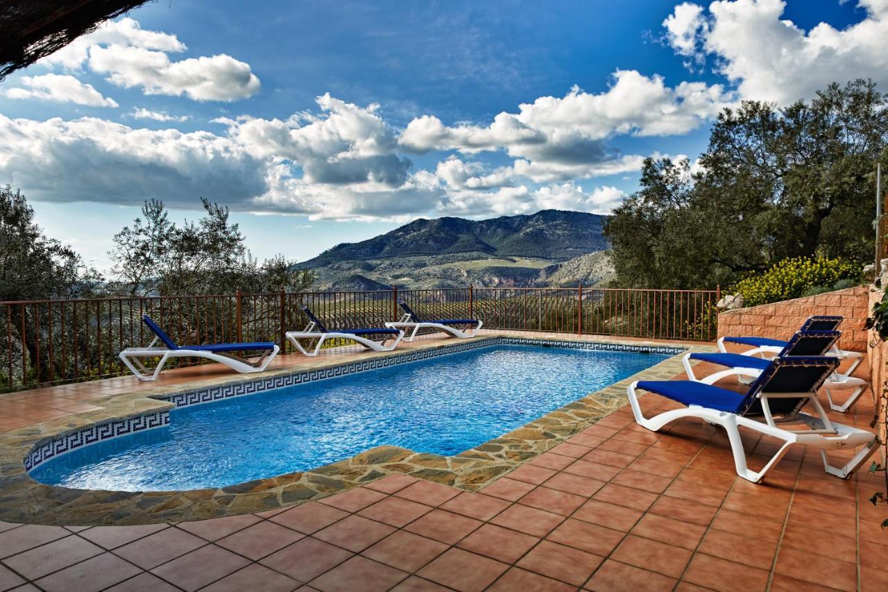 La Vesanilla Villa Iznájar Dış mekan fotoğraf