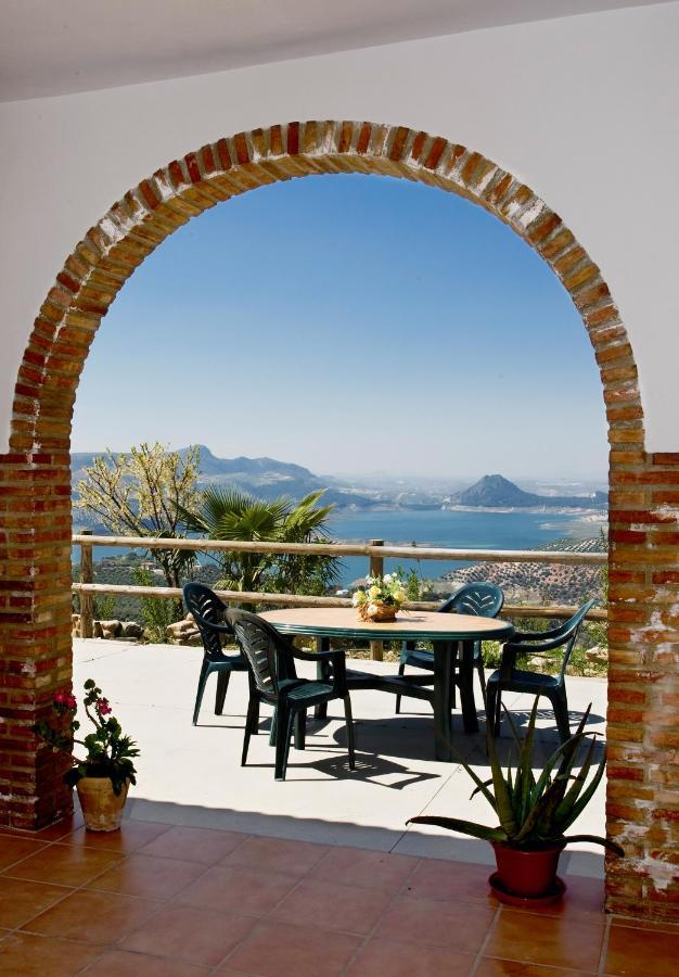La Vesanilla Villa Iznájar Dış mekan fotoğraf