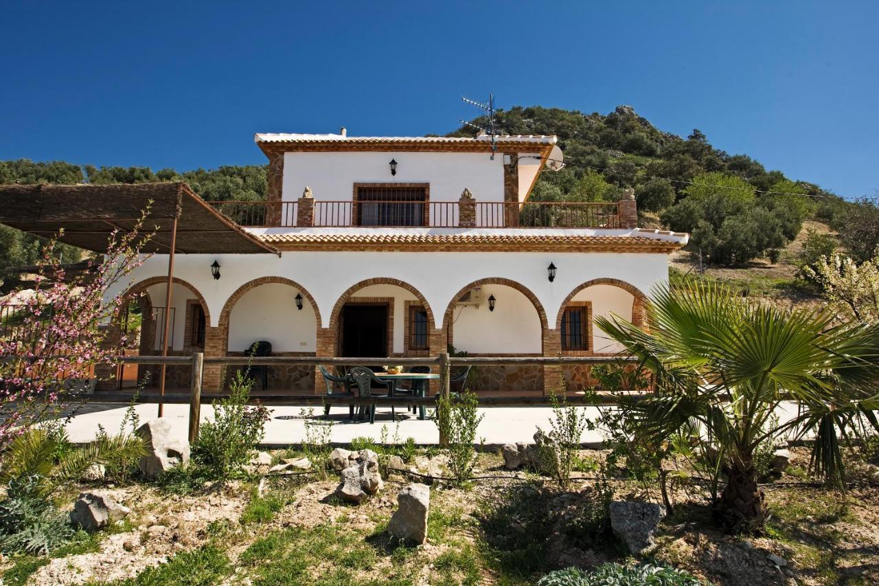 La Vesanilla Villa Iznájar Dış mekan fotoğraf