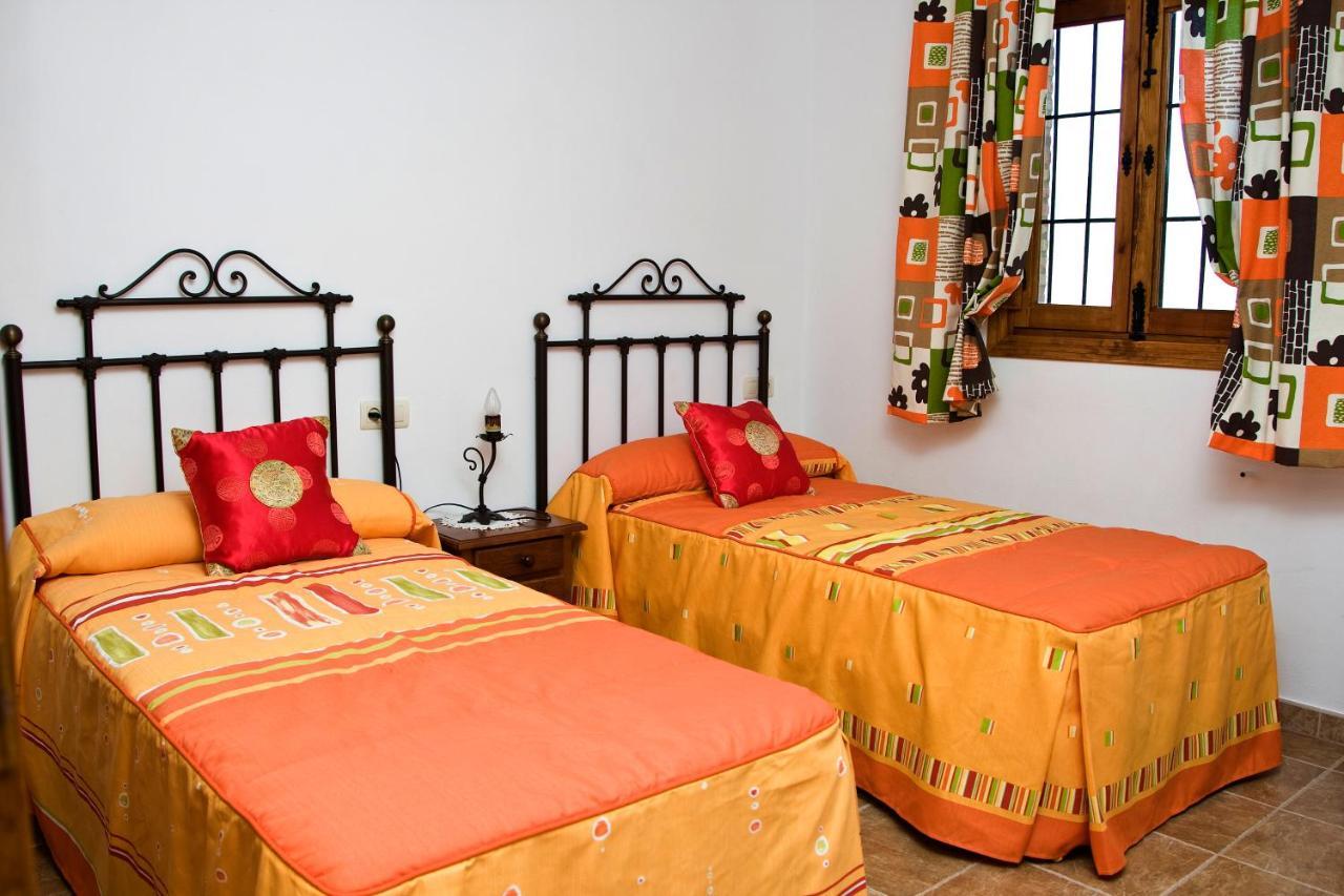 La Vesanilla Villa Iznájar Dış mekan fotoğraf