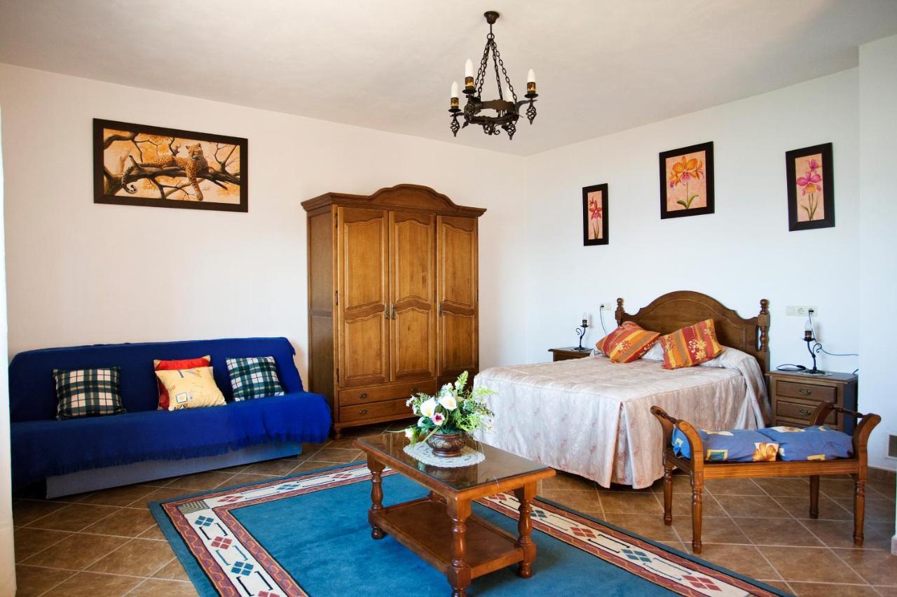 La Vesanilla Villa Iznájar Dış mekan fotoğraf