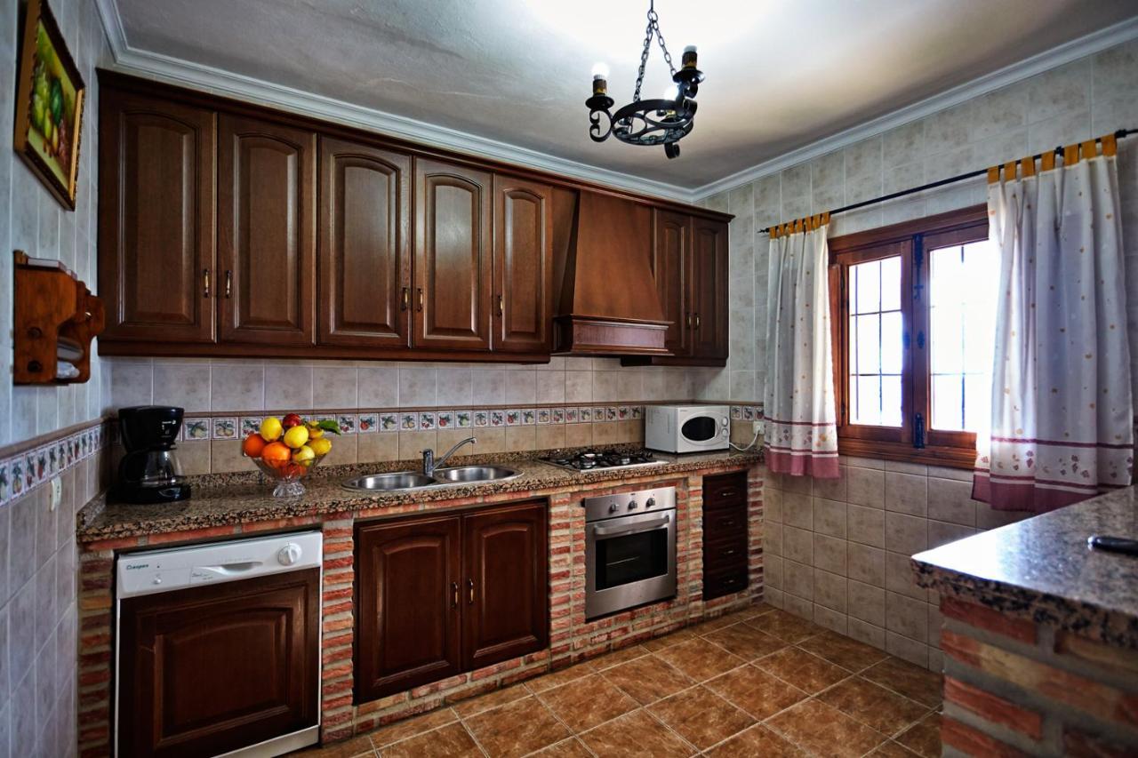 La Vesanilla Villa Iznájar Dış mekan fotoğraf