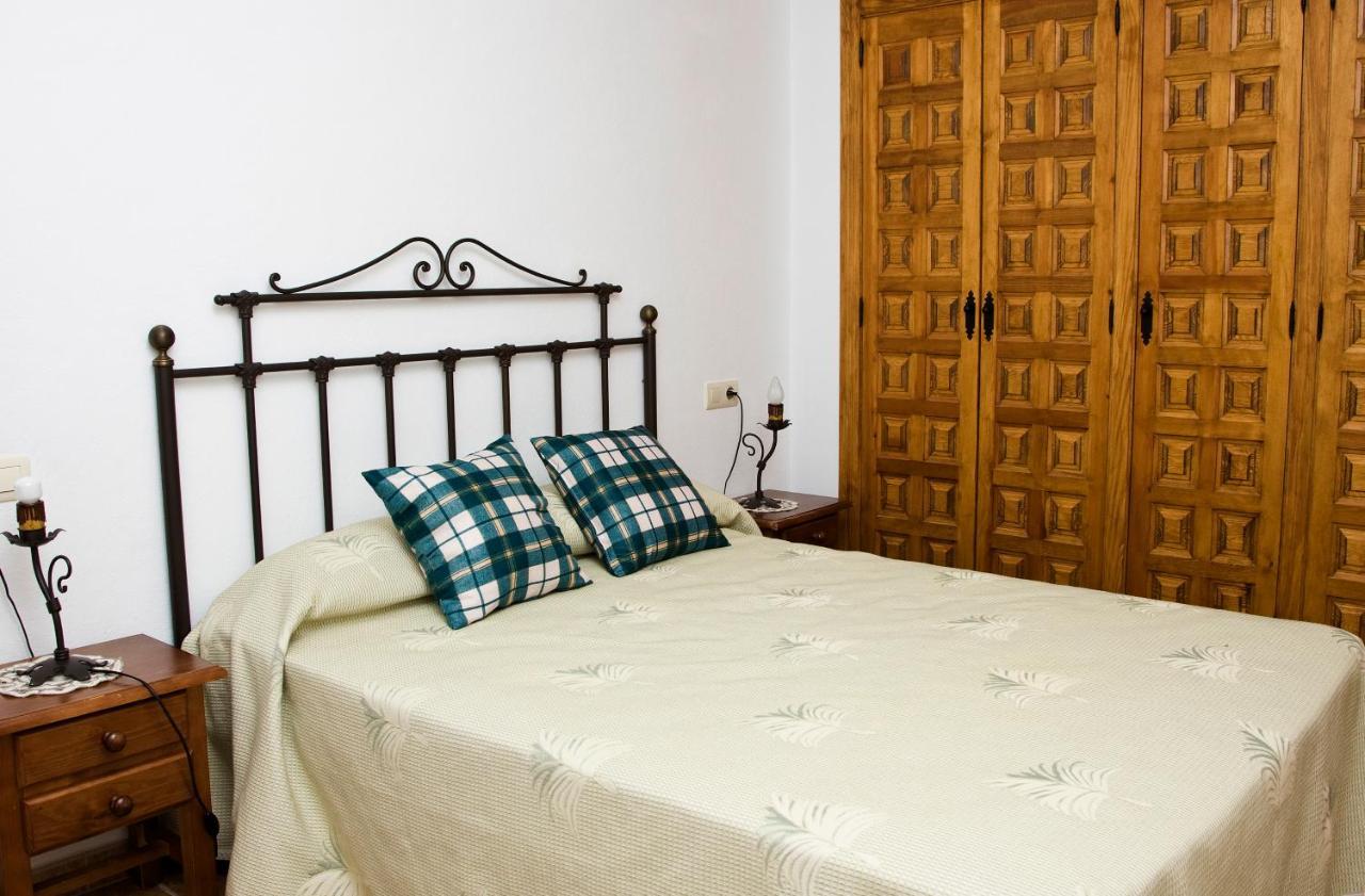 La Vesanilla Villa Iznájar Dış mekan fotoğraf