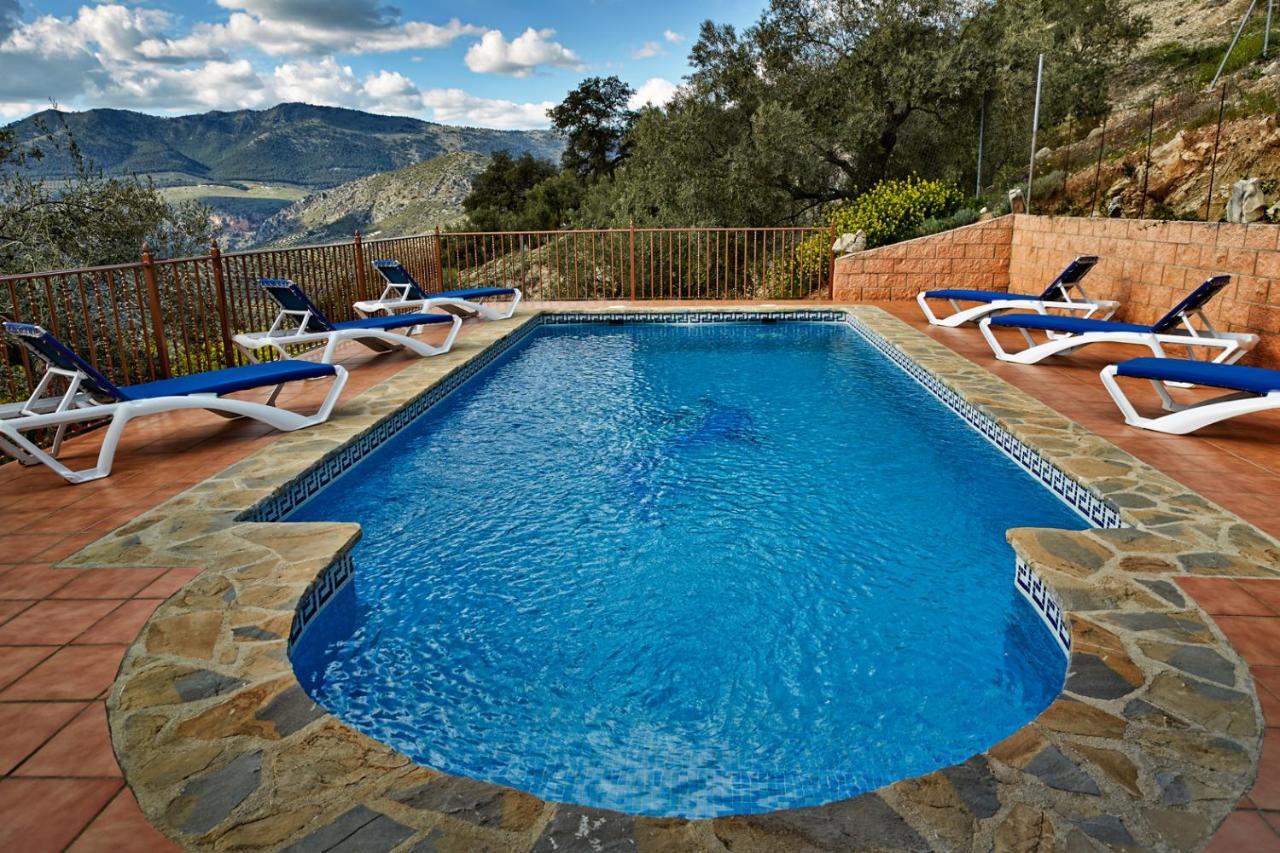 La Vesanilla Villa Iznájar Dış mekan fotoğraf
