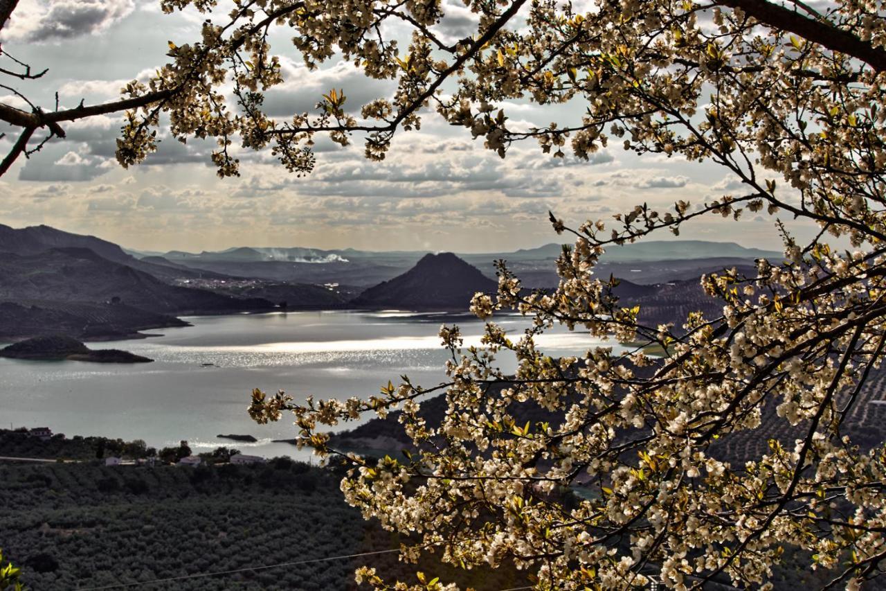 La Vesanilla Villa Iznájar Dış mekan fotoğraf