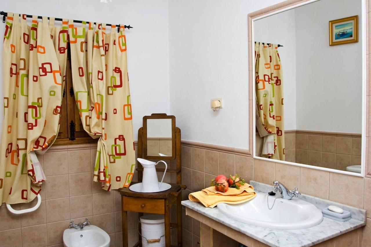 La Vesanilla Villa Iznájar Dış mekan fotoğraf