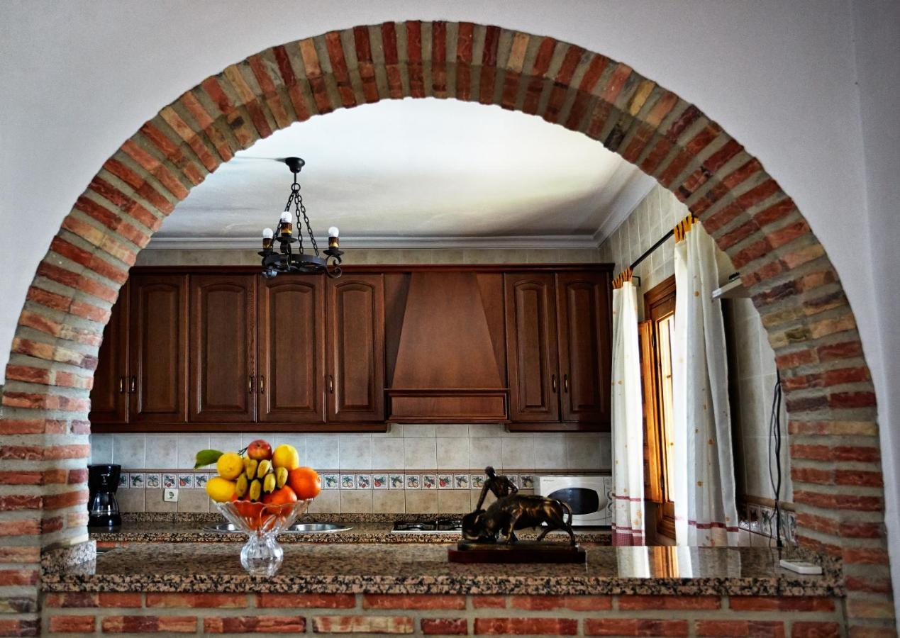 La Vesanilla Villa Iznájar Dış mekan fotoğraf