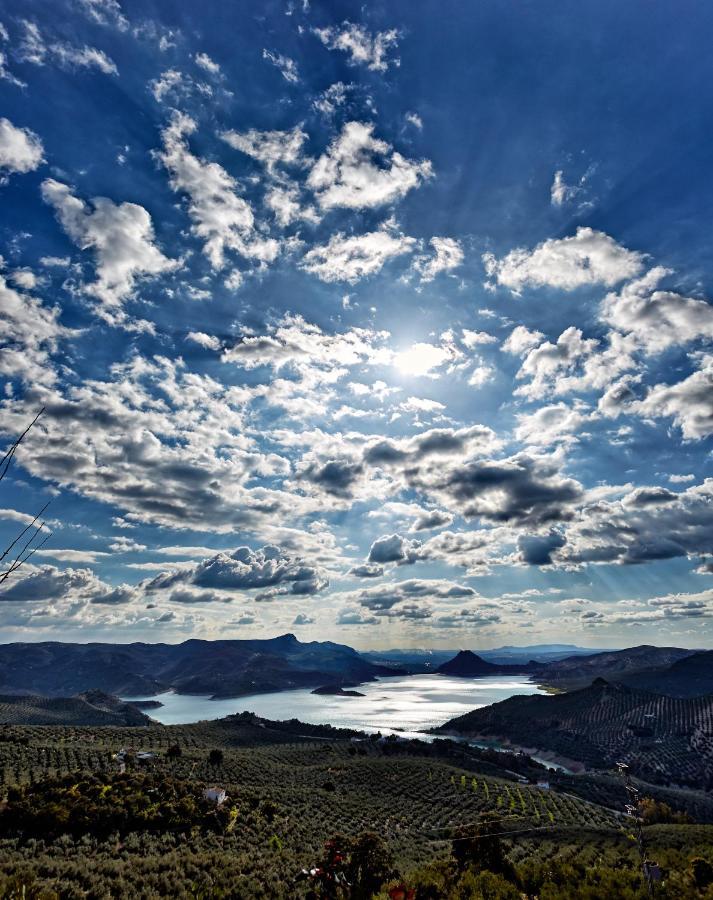 La Vesanilla Villa Iznájar Dış mekan fotoğraf