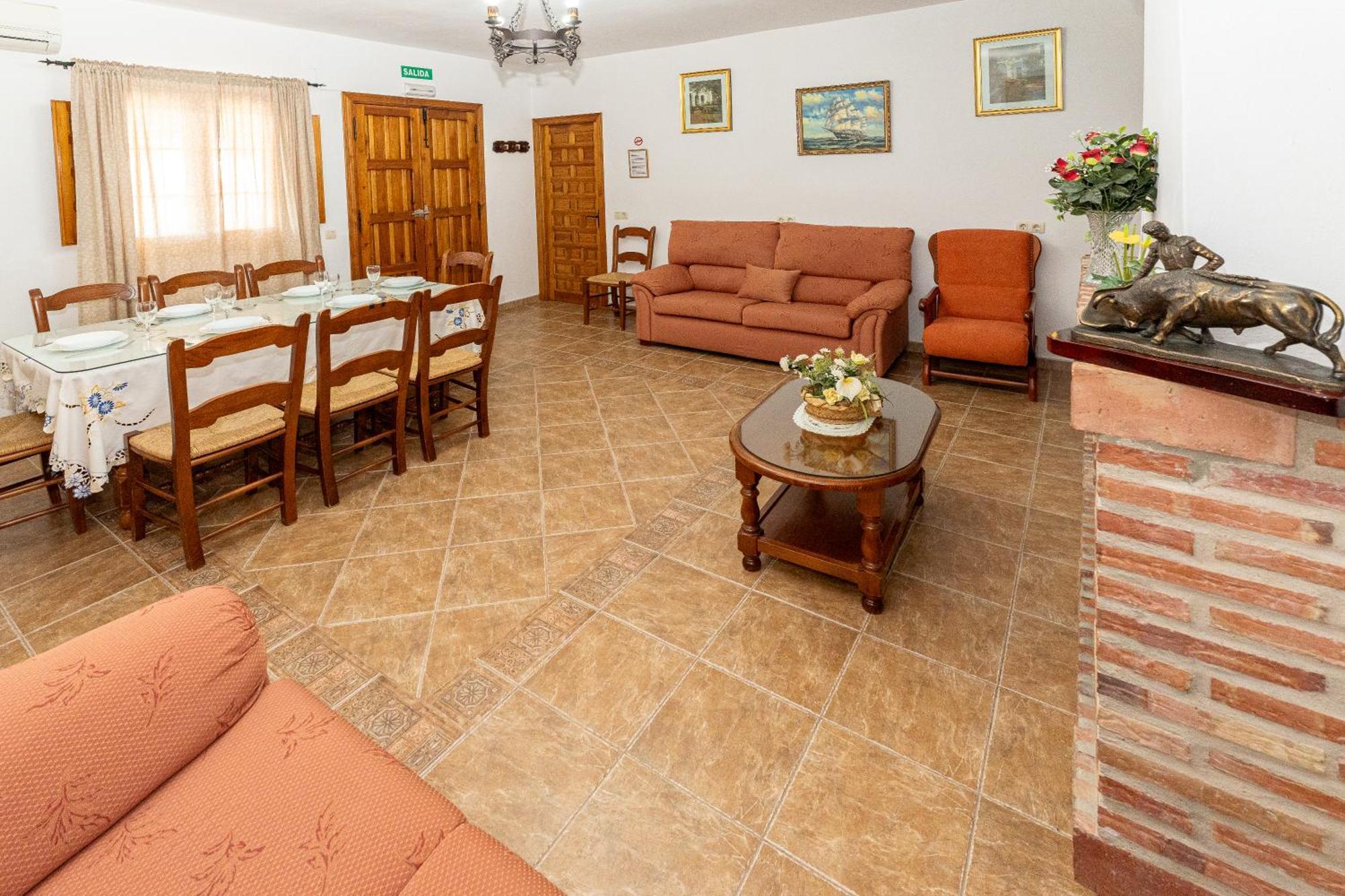 La Vesanilla Villa Iznájar Dış mekan fotoğraf